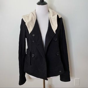 Sanctuary Black Jacket